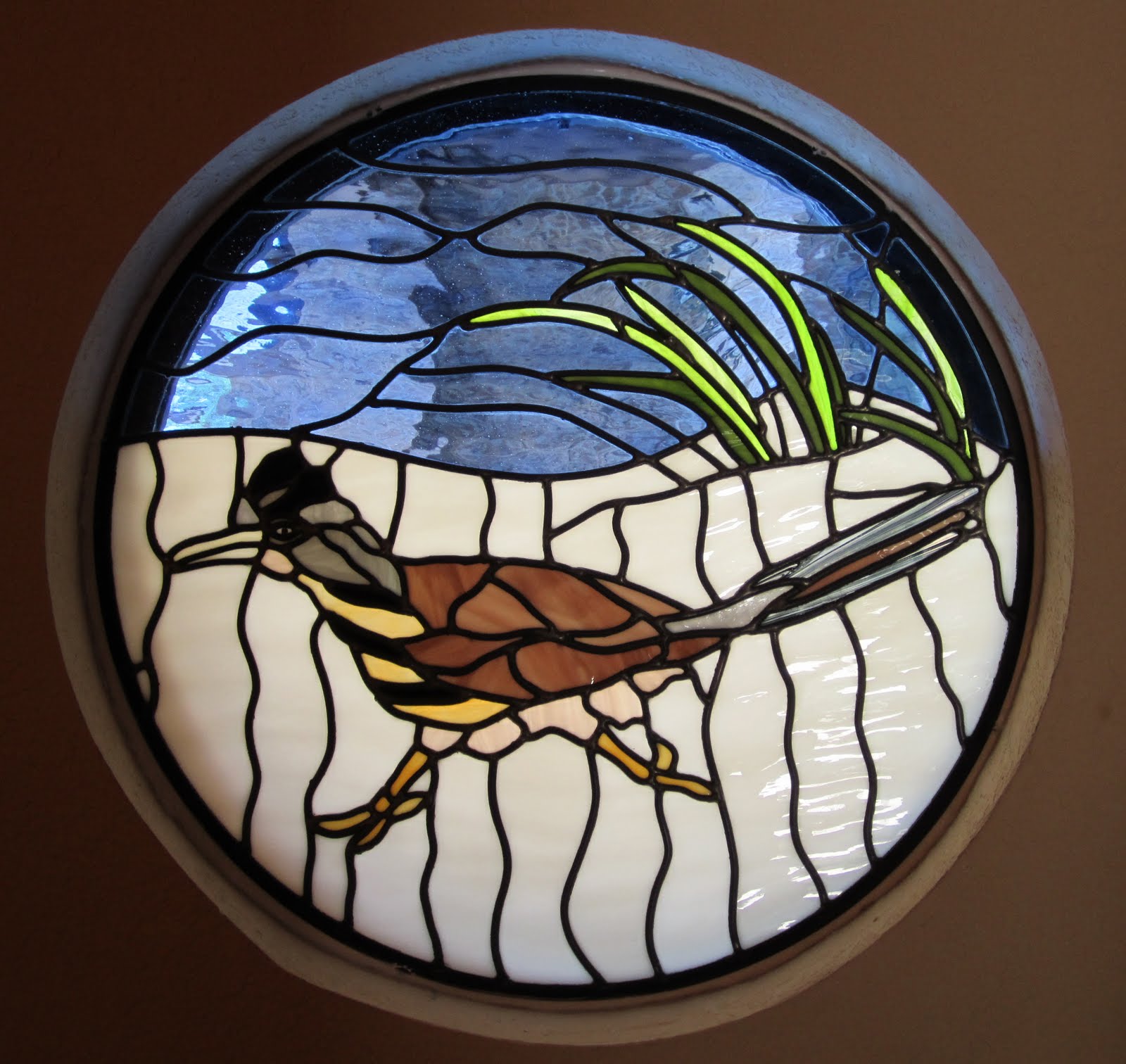 Галилео витражи Stained Glass